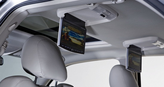 Установка и подключение потолочного монитора Минск - изображение 1