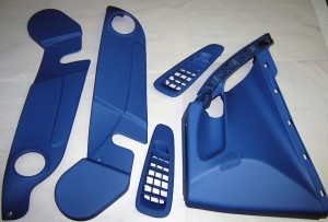 Покраска пластика салона автомобиля Минск - изображение 1