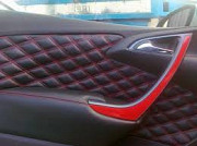 Перетяжка вставок в дверных панелях Минск