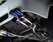 Тюнинг выхлопной системы авто Минск