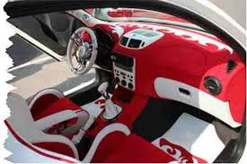 Тюнинг салона автомобиля Минск - изображение 1