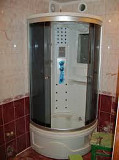 Установка душевой кабины Минск