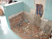 Демонтаж ванны Минск