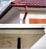 Отделка свесов Минск