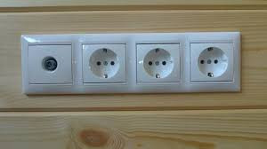 Замена розеток и выключателей Минск - изображение 1