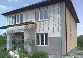 Шпаклевание фасада Минск - изображение 1