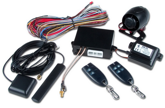 Установка автомобильной сигнализации Минск - изображение 1