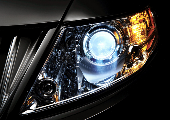 Установка ксеноновых ламп Минск - изображение 1