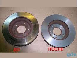 Проточка тормозных дисков Минск - изображение 1