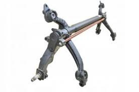 Замена задней оси, балки Минск - изображение 1