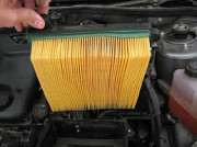 Замена воздушного фильтра Минск