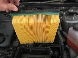 Замена воздушного фильтра Минск - изображение 1