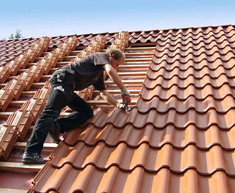 Укладка кровельного материала Минск - изображение 1