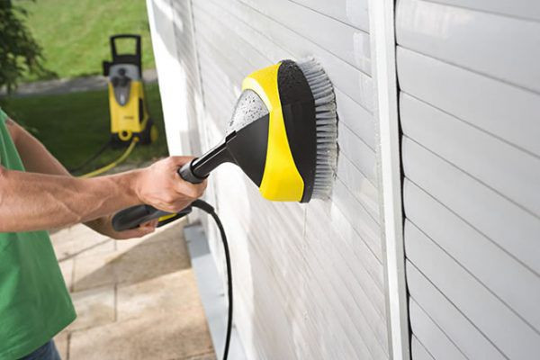 Очистка фасада Минск - изображение 1