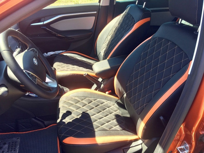 Пошив авточехлов Минск - изображение 1