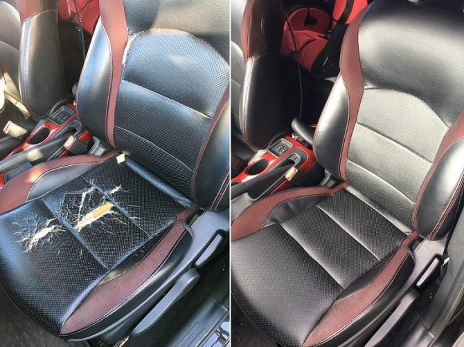 Ремонт сидений Минск - изображение 1