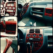 Покраска деталей салона Минск