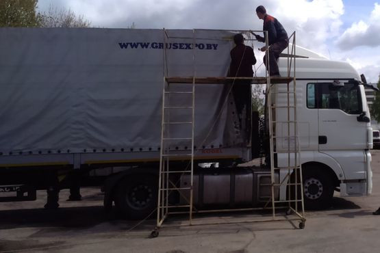 РЕМОНТ ТЕНТОВ Минск - изображение 1