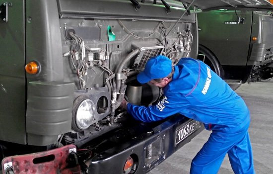 Ремонт электрики грузовиков Минск - изображение 1