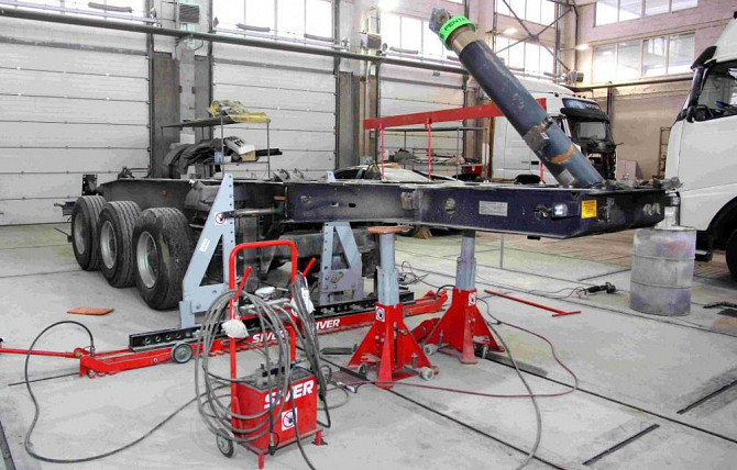 Диагностика прицепов Минск - изображение 1