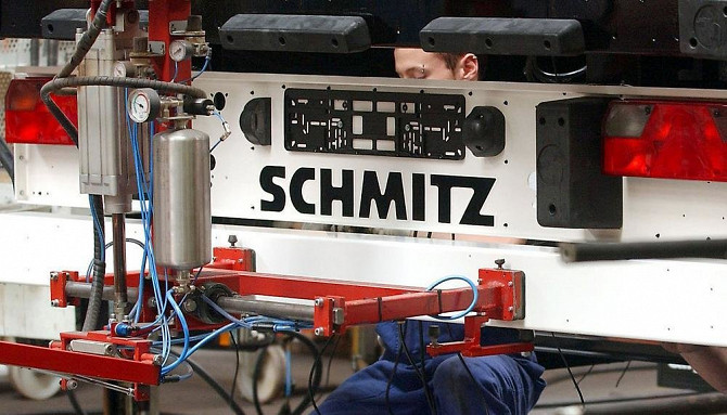 Ремонт и подключение фонарей в полуприцепе Минск - изображение 1