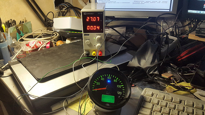 Активация датчика скорости тахографа Минск - изображение 1