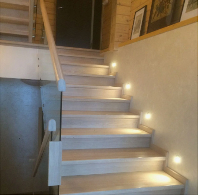 ПОКРАСКА, ОБНОВЛЕНИЕ, РЕМОНТ ЛЕСТНИЦЫ Минск - изображение 1