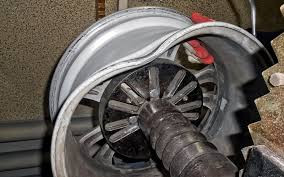 Прокатка штампованных дисков Минск - изображение 1