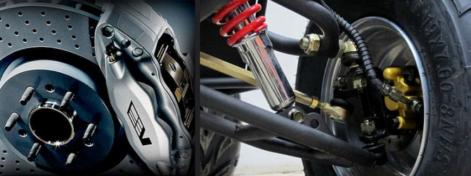 Замена тормозных трубок Минск - изображение 1