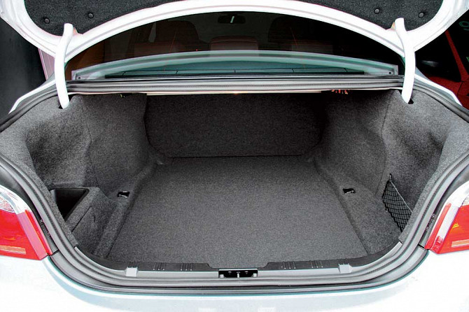 Вскрытие замка багажника Минск - изображение 1