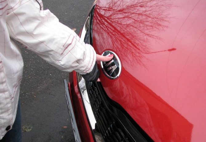 Вскрытие капота Минск - изображение 1