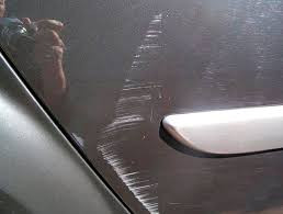 Удаление царапин Минск - изображение 1