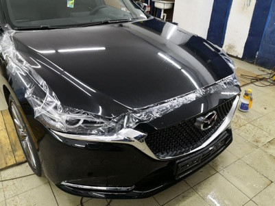 Бронирование кузова автомобиля Минск - изображение 1