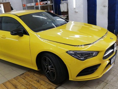 Оклейка пленкой автомобиля Минск - изображение 1
