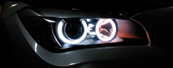 Установка ангельских глазок Минск - изображение 1