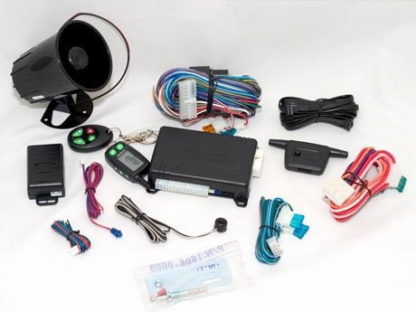 Установка сигнализации на авто в Минске Минск - изображение 1