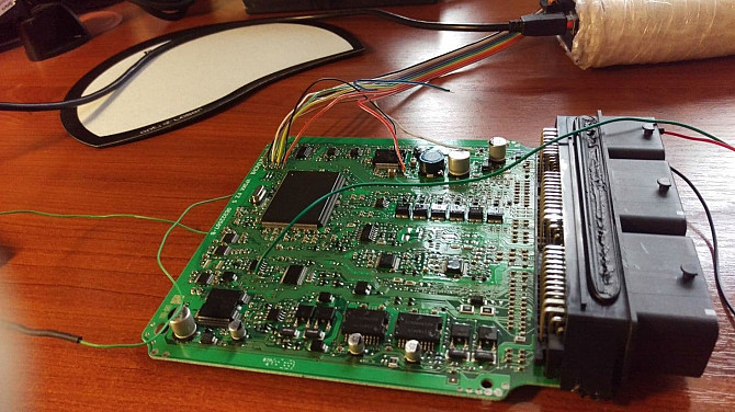 Тюнинг двигателя Минск - изображение 1