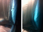 Ремонт прожогов сидений и салона автомобиля Минск