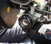 Ремонт замка зажигания автомобиля Минск