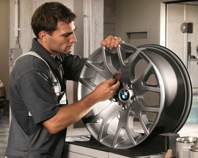 Правка литых дисков Минск - изображение 1