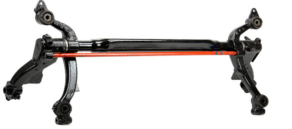 Ремонт торсионной балки Минск - изображение 1