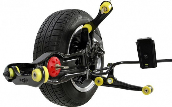 Замена сайлентблоков Минск - изображение 1