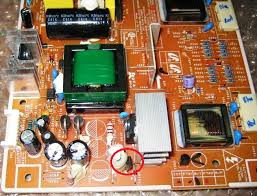Ремонт блока питания в мониторе Минск - изображение 1