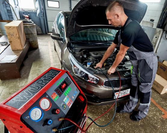 Диагностика кондиционера авто Минск - изображение 1