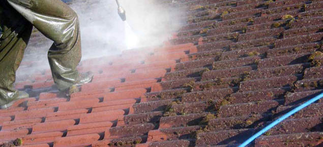 Очистка крыши здания Минск - изображение 1