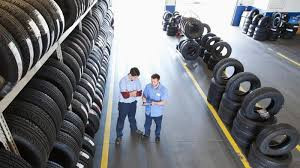 Сезонное хранение шин Минск - изображение 1