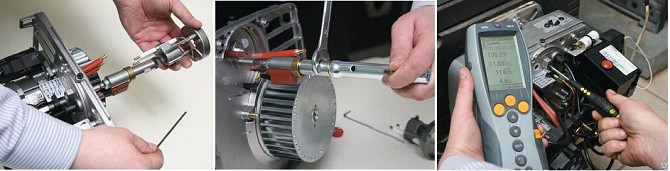 ТЕХНИЧЕСКОЕ ОБСЛУЖИВАНИЕ ГОРЕЛОК И ТЕПЛОГЕНЕРАТОРОВ Минск - изображение 1