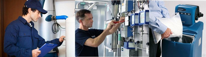 ТЕХНИЧЕСКОЕ ОБСЛУЖИВАНИЕ УСТАНОВОК ХВО Минск - изображение 1