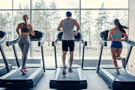 Ремонт механических повреждений беговой дорожки. Минск - изображение 1