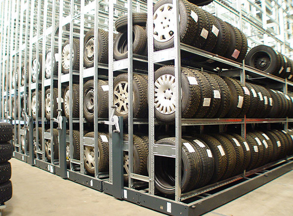 Хранение шин Минск - изображение 1
